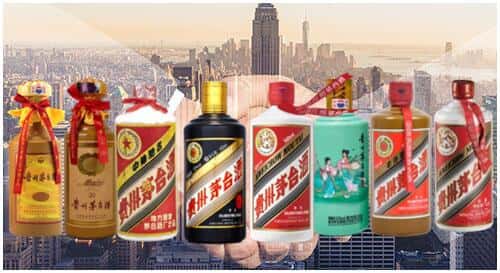 庆元县回收茅台