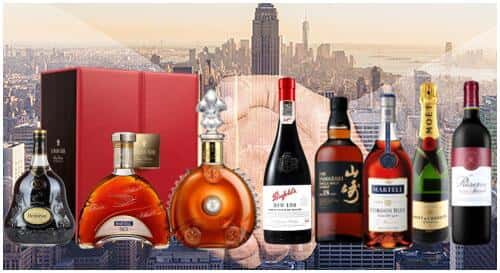 庆元县回收洋酒