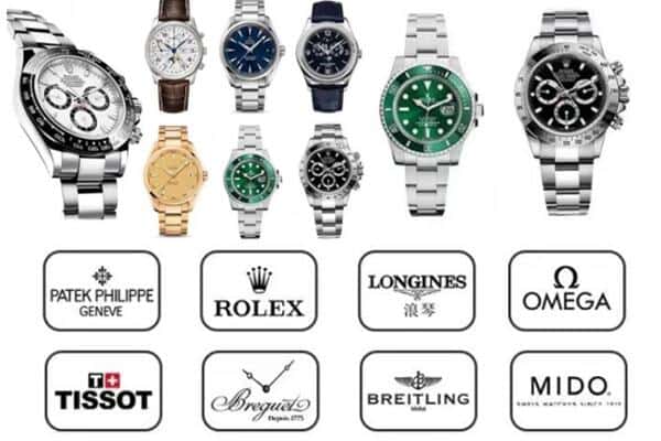 庆元县回收名表